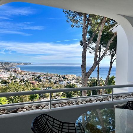 Studio With Beautiful Views In Riviera Del Sol Mijas Zewnętrze zdjęcie