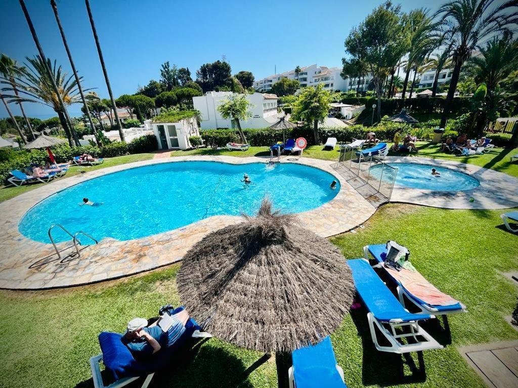 Studio With Beautiful Views In Riviera Del Sol Mijas Zewnętrze zdjęcie