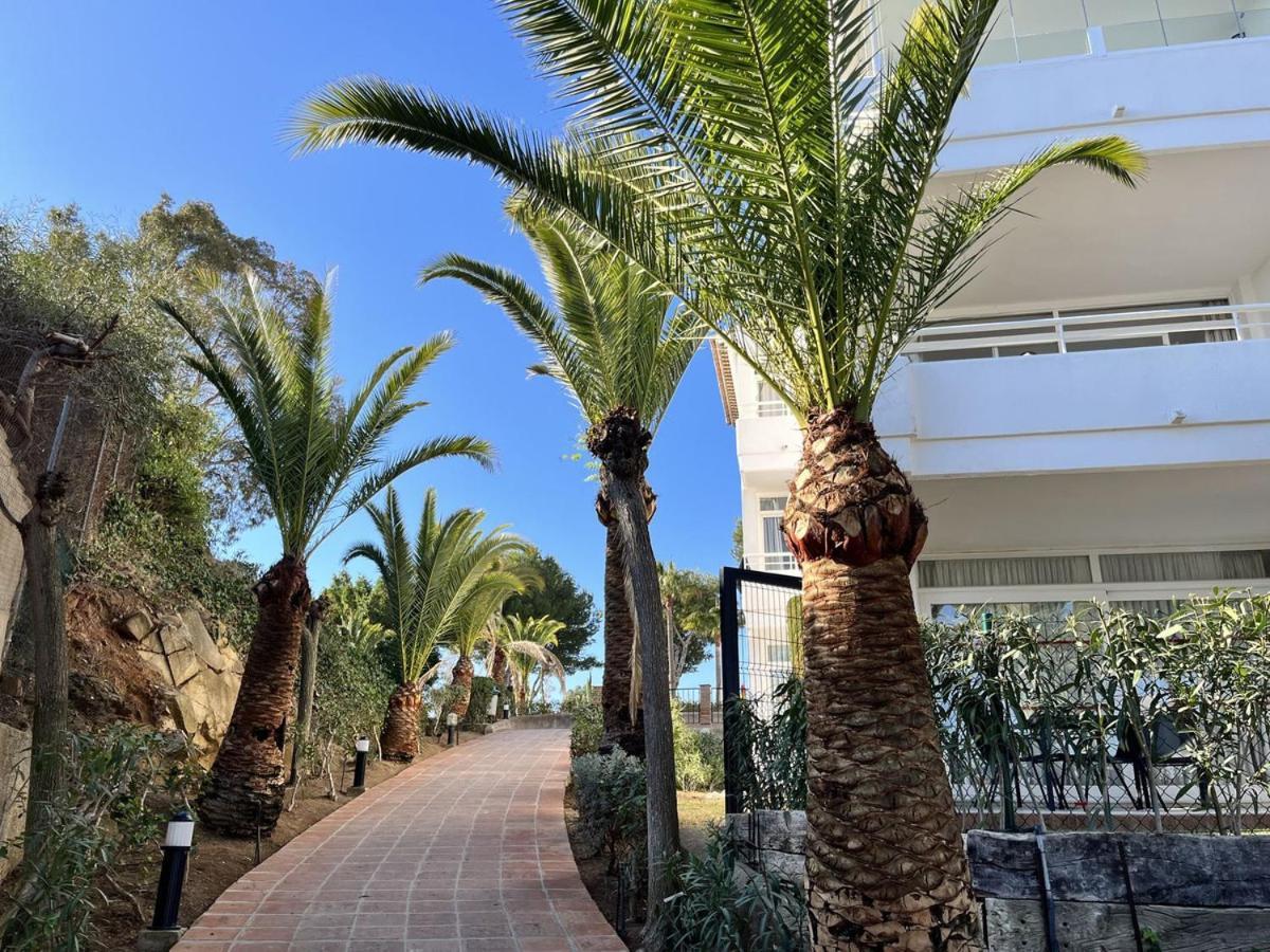 Studio With Beautiful Views In Riviera Del Sol Mijas Zewnętrze zdjęcie