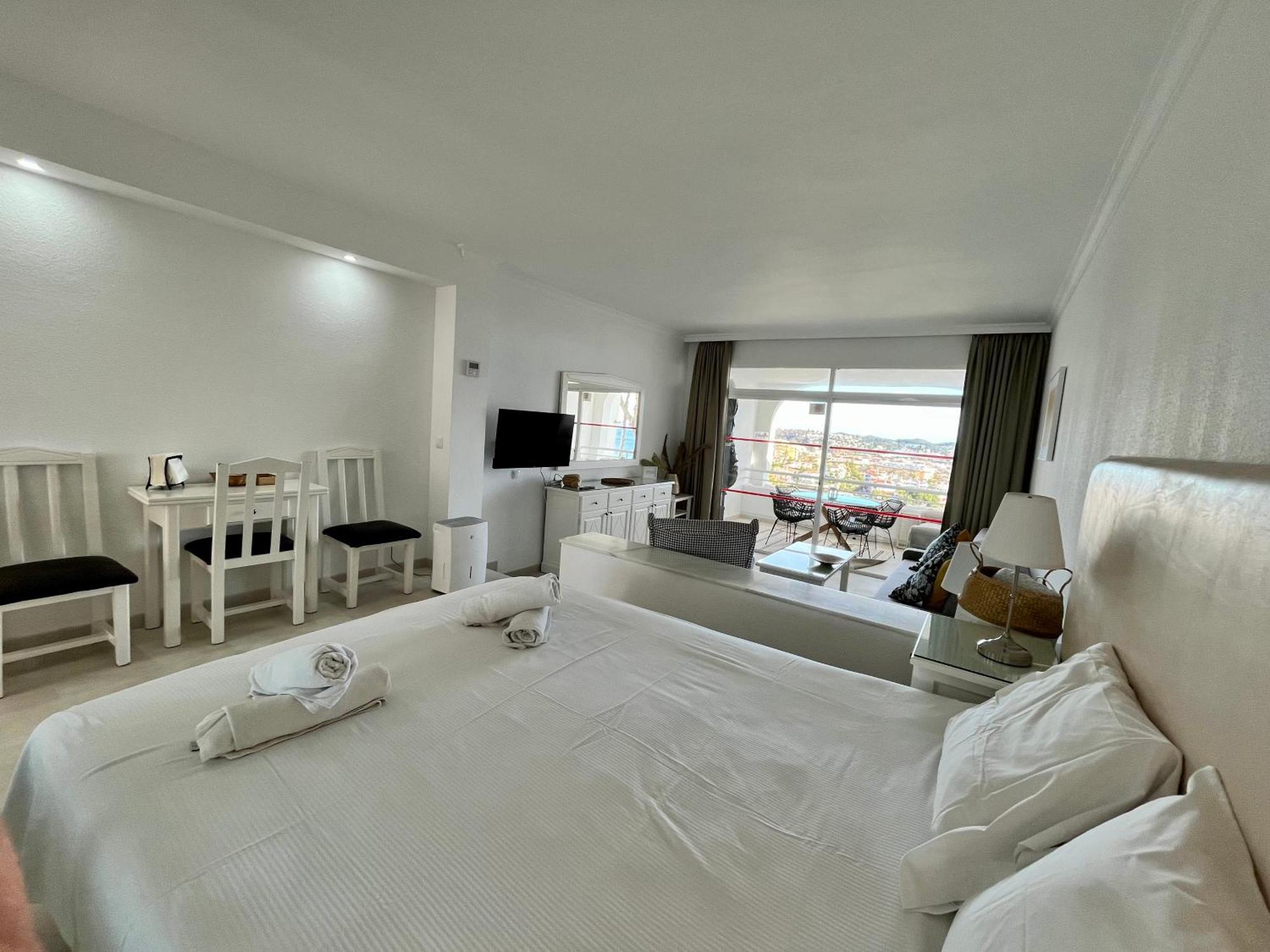 Studio With Beautiful Views In Riviera Del Sol Mijas Zewnętrze zdjęcie